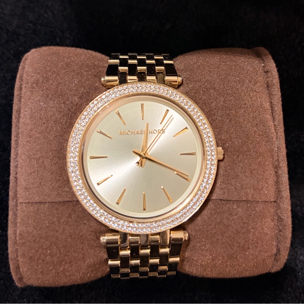 Michael Kors Gold Women's Watch